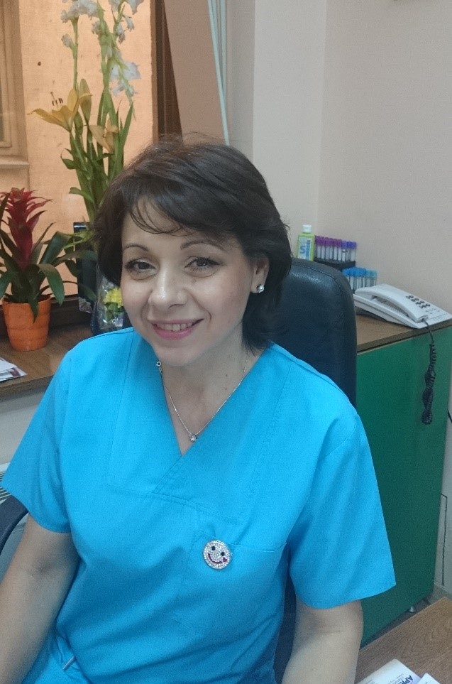 Easy Aquarium table Interviu cu doamna Asistent medical Mirela Șelavîrtea – directorul de  îngrijiri al Spitalului de Urgență M.A.I “Prof. Dr. Dimitrie Gerota” |  eAsistent.ro